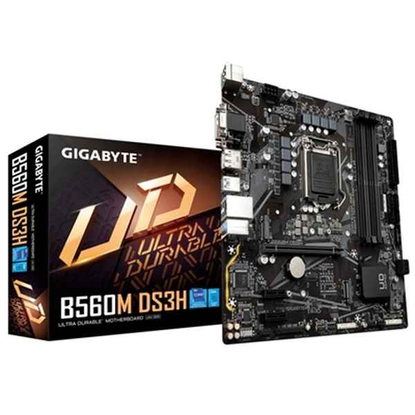 Motherboard Gigabyte B560M DS3H Micro ATX